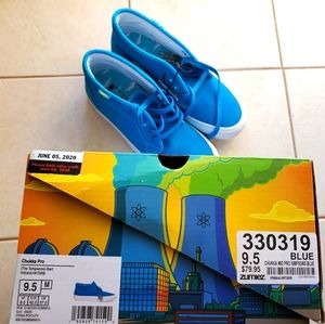 Vans/The Simpsons Chukka Boot